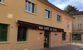 Bar Hotel du Centre - Housity
