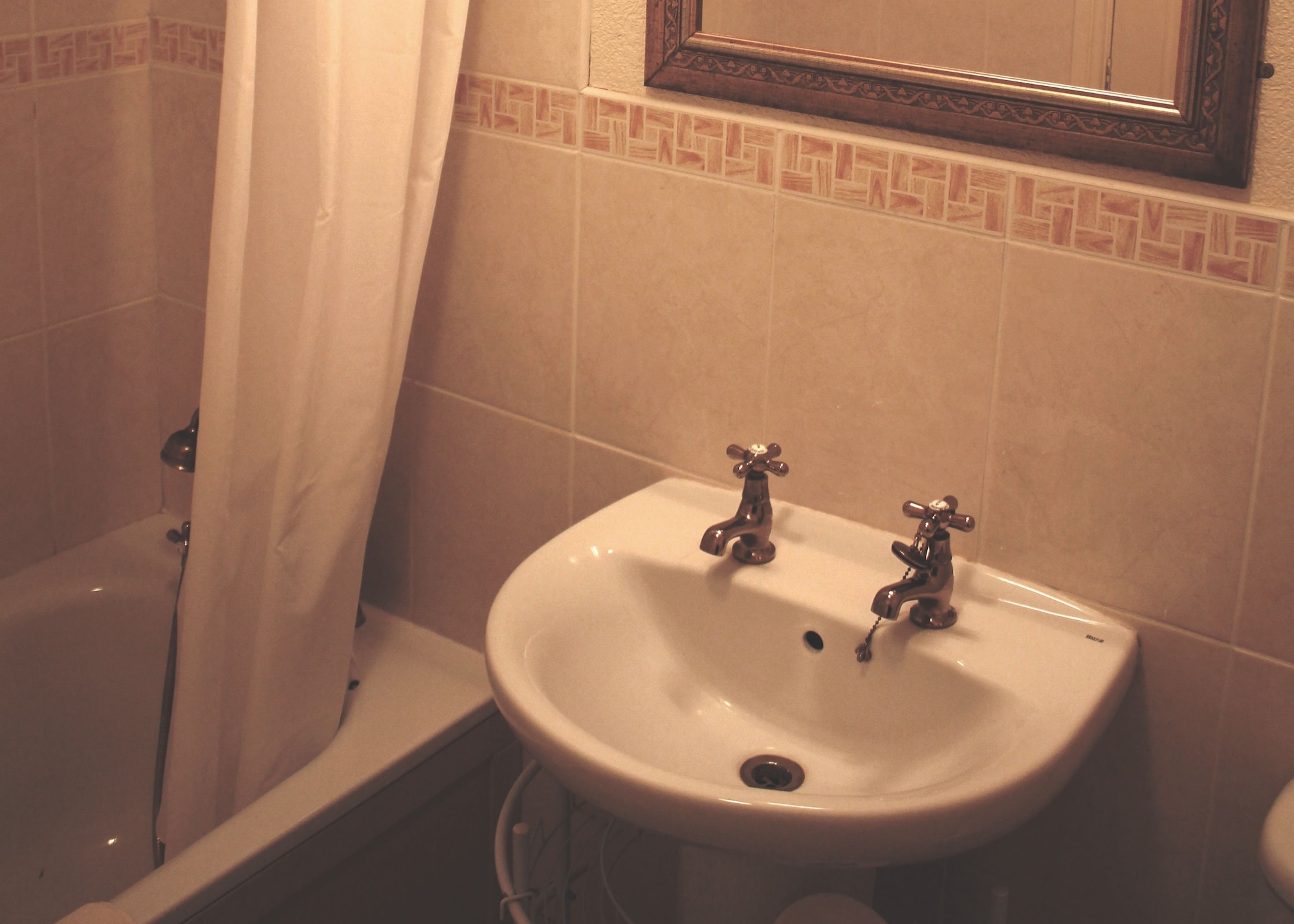 Old Rectory舒适双人房