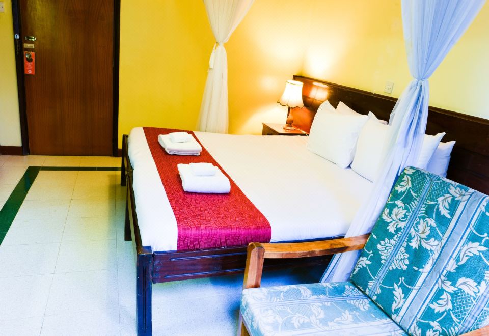 园景标准双人房