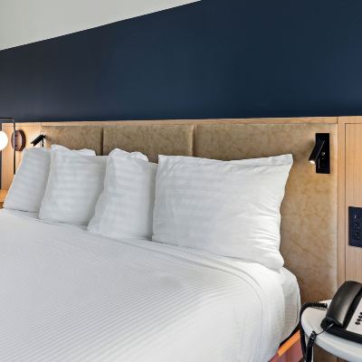 Standard King Room With Roll-in Shower Chablis Inn Promo Code