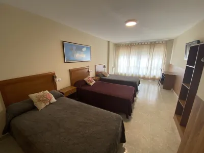 Hostal DP Cristal Hoteles en 