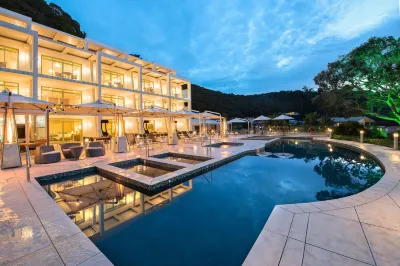 Paihia Beach Resort & Spa Hotel Hotels in 