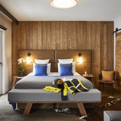 Superior Suite Ecrin Blanc Resort Courchevel Promo Code