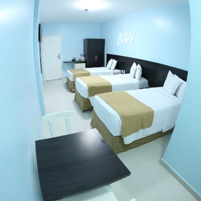 Standard Triple Room Real Praia Hotel Promo Code