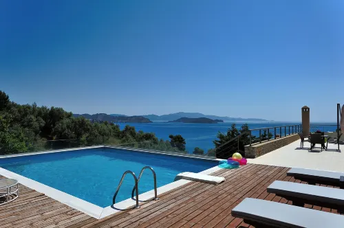Golden King Villas
