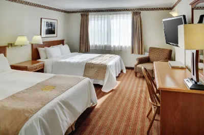 Lakeview Inns & Suites - Brandon Hotel a 