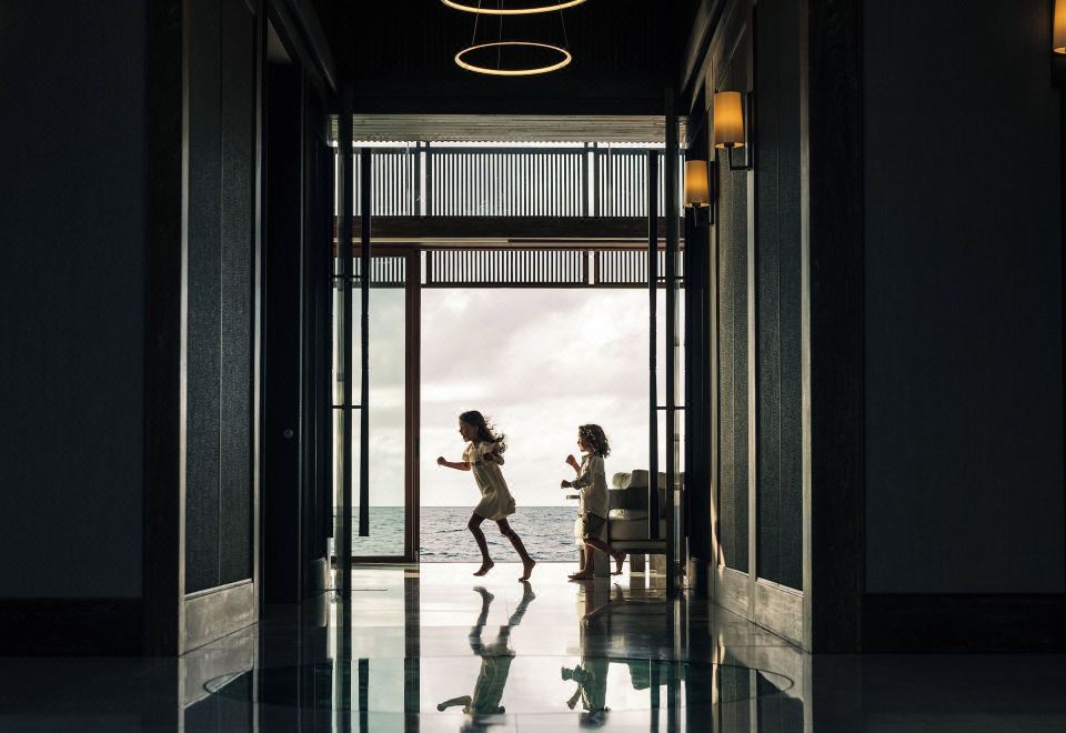 Kiaali總統套房水上別墅