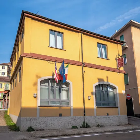 Hotel Cavour Resort
