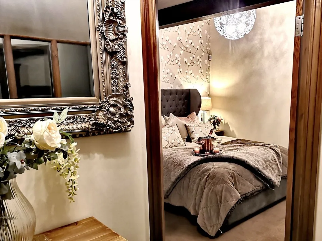 Grange Farm Lodge - Yorkshire
