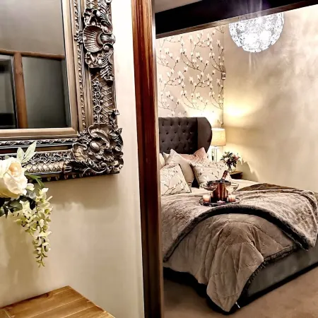 Grange Farm Lodge Отели в г. Рипон
