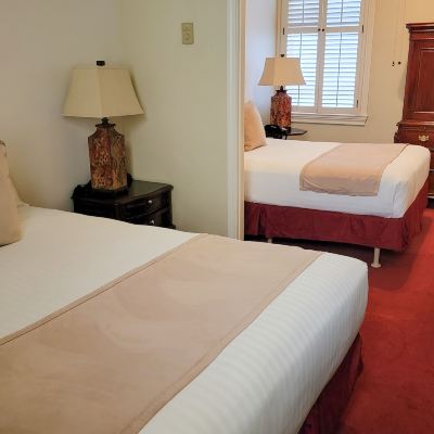 Superior Room with 2 Queen Beds The Monterey Hotel Promo Code