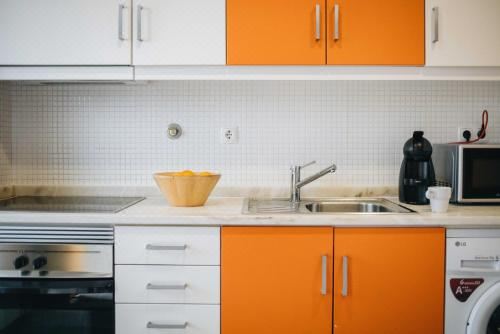 一室房（带阳台）