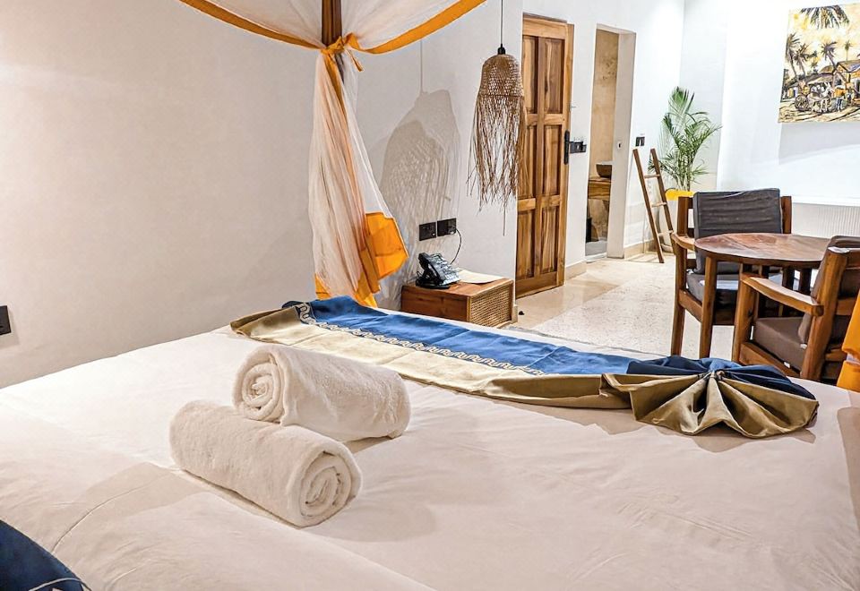 高级双人房（禁烟）