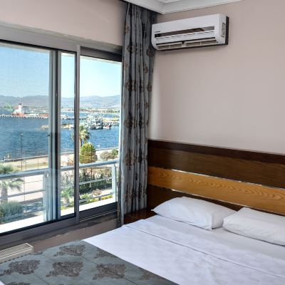 Family Suite, 2 Bedrooms, Non Smoking, City View Perla Hotel Promo Code