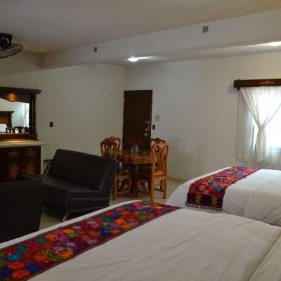 Suite Hotel Teotihuacan Promo Code