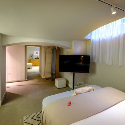 Souterrain Suite FINCH — boutique hotel Promo Code