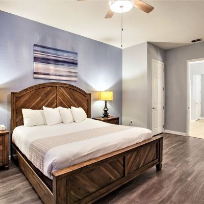 Premium Two-Bedroom Apartment Vista Cay Resort by Millenium at Universal Blvd Promo Code