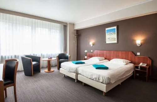 Hotel Ter Streep