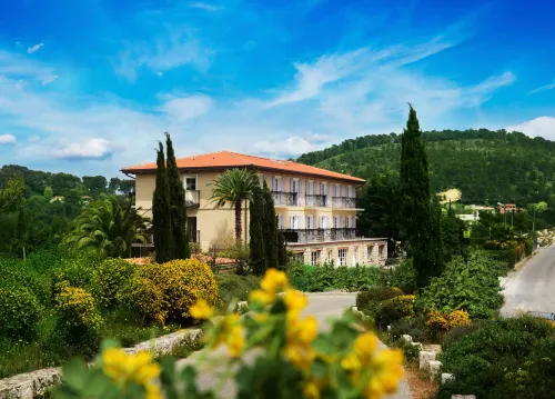Hôtel EZE Hermitage