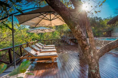La Kruger Lifestyle Lodge - No Loadshedding Hotel di 