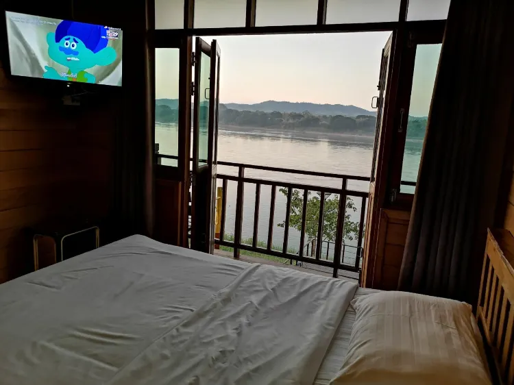 ห้องเตียงใหญ่