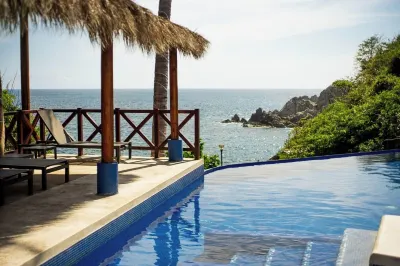 VILLAS CORAL HUATULCO Hotels in 