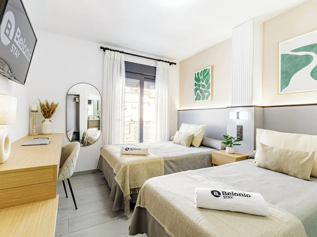 Stay Belonio - Malaga, Espagne