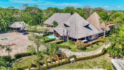 Hotel Villa Mercedes Palenque Hôtels à : 