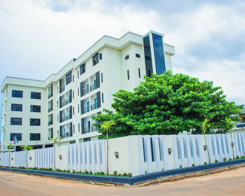 The Thribeka International Hotel Hotels in Asaba