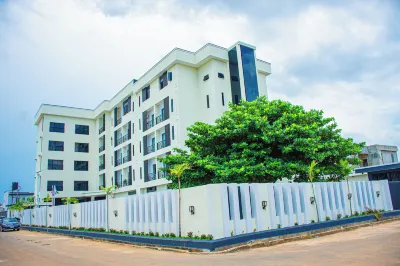 The Thribeka International Hotel Hotels in 