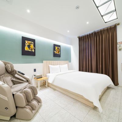 Drive-in-Unmanned Room (Private Parking, Free View Of 6 Ott, Bathtub) Yeoju Ace 쿠폰