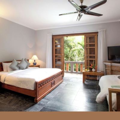 Superior Double Room (Hue City Tour or Afternoon Cocktail) Pilgrimage Village Boutique Resort & Spa Hue Promo Code