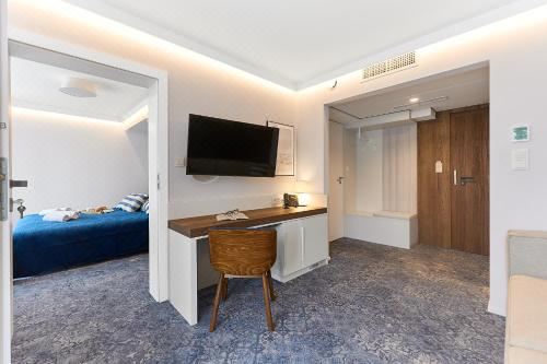 公寓 - 带桑拿浴室