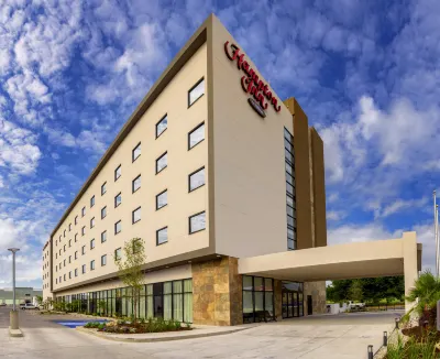 Hampton Inn by Hilton Piedras Negras Hotels in 