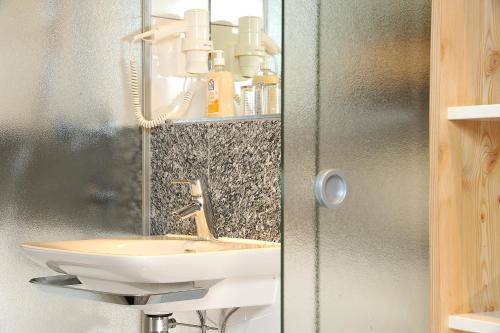 一卧室公寓（带阳台）