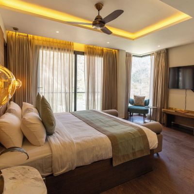 Family Quadruple Room, 2 Bedrooms, River View Antalya Promo Code