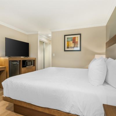 1 Queen Bed, Non-Smoking, Work Desk, In-Room Safe, Mini Fridge Best Western Plus Burnaby Hotel Promo Code