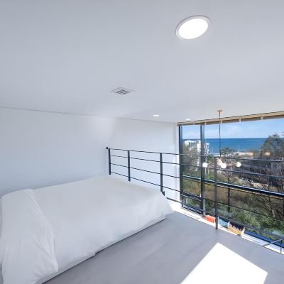 207 (신축 건물) 강릉 라클라우드펜션 쿠폰