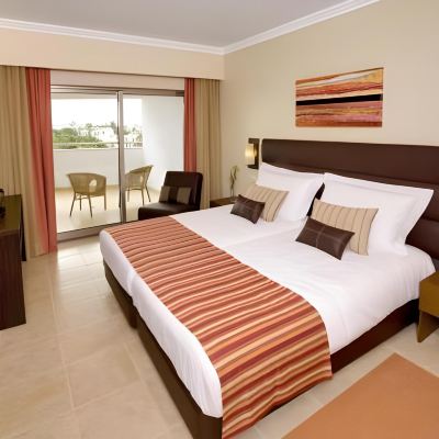 One-Bedroom Apartment with Sea View Alfagar Aparthotel Promo Code