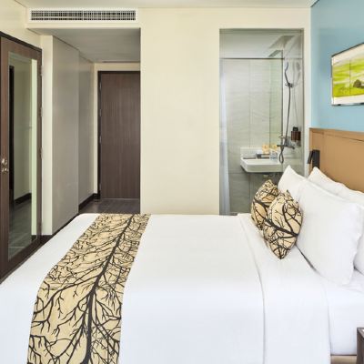 Superior Queen Room 貝爾蒙特馬尼拉酒店優惠