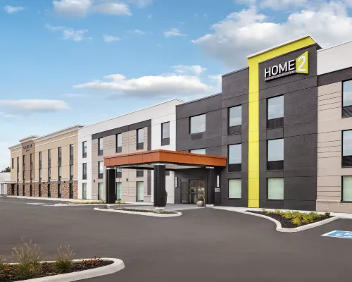 Home2 Suites by Hilton Kitchener Hotels in Kitchener