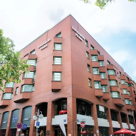 Leonardo Hotel Mannheim City Center