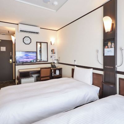 雙床房 吸菸 東橫INN-大阪通天閣前優惠