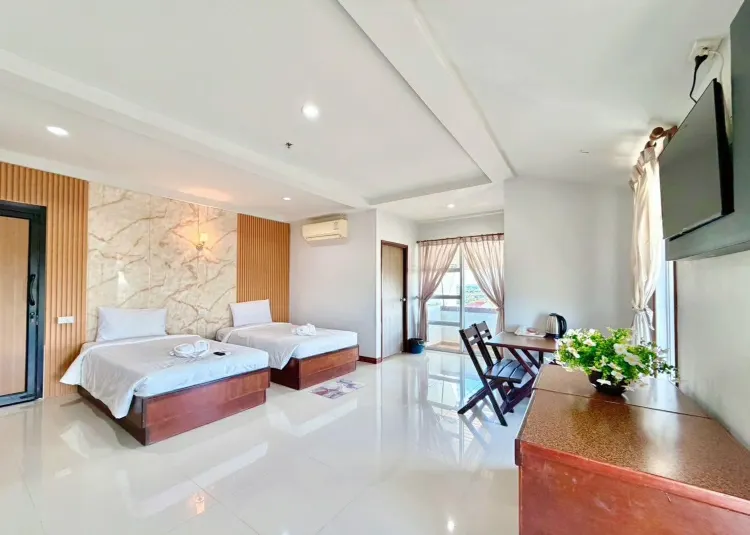 ห้องดีลักซ์