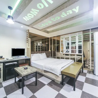 Daegu Duryu Hotel Look Các khách sạn gần E-World