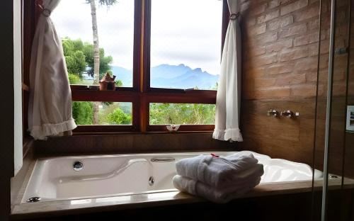 大床间 - 带spa浴缸