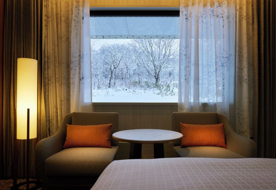 本馆标准双人房带浴室