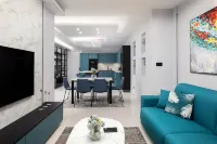 Stylish Cosy 2BR APT near Tigne Point