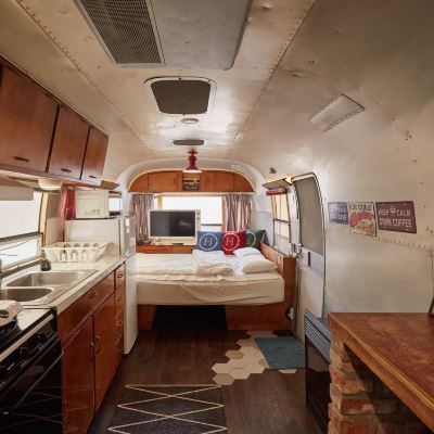 Texas Camper I 춘천 아웃오브파크(럭셔리카라반) 쿠폰