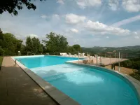Holiday Home in Citerna near Castello Bufalini